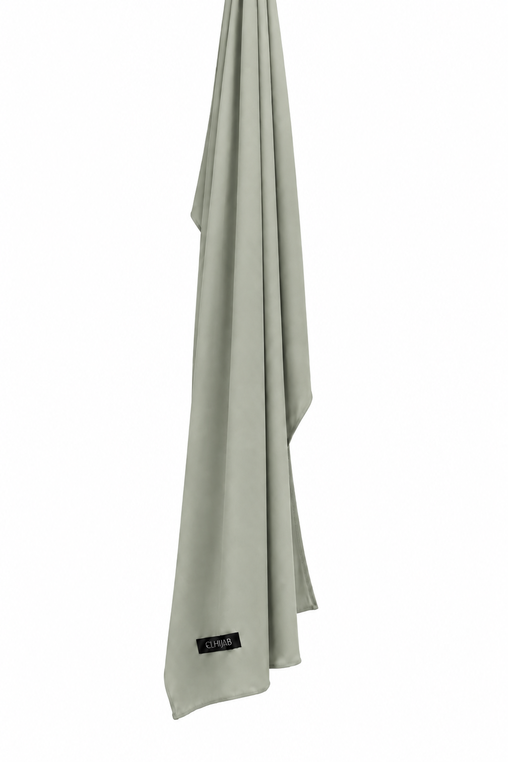 Liquid Sjaal – Sage Green