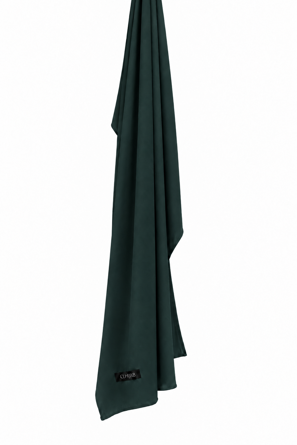 Liquid Sjaal – Forest Green