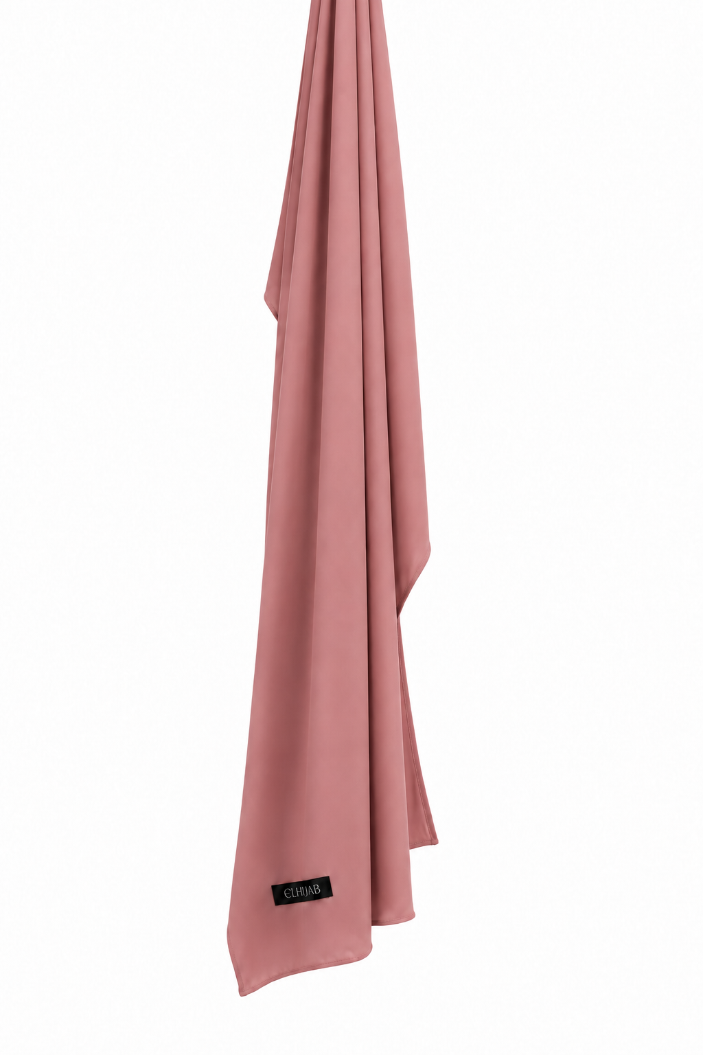 Liquid Sjaal – Old Pink