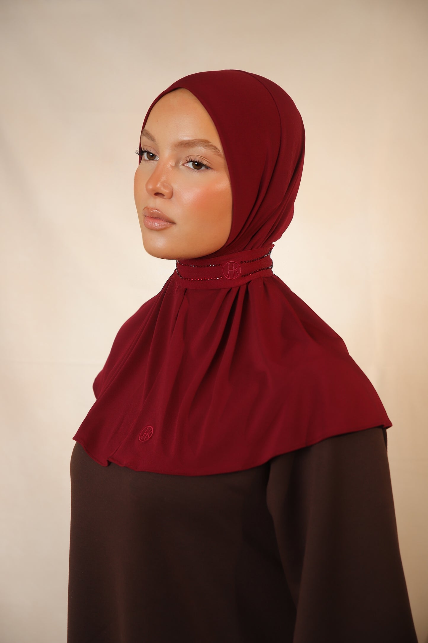 Premium Jersey Instant - Bordeaux