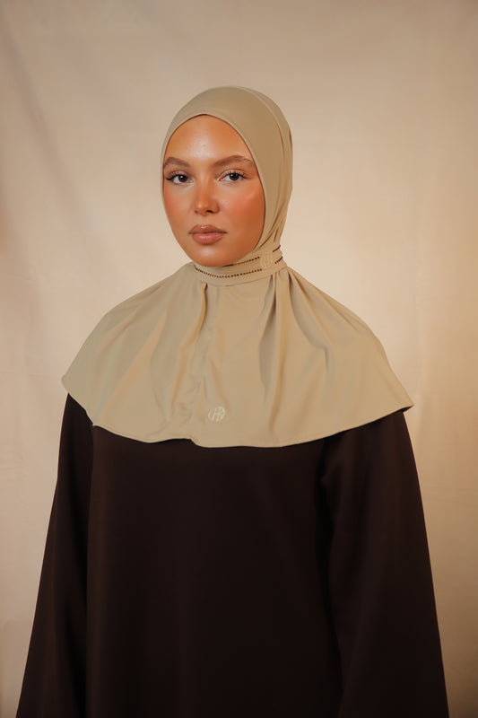 Premium Jersey Instant - Sand