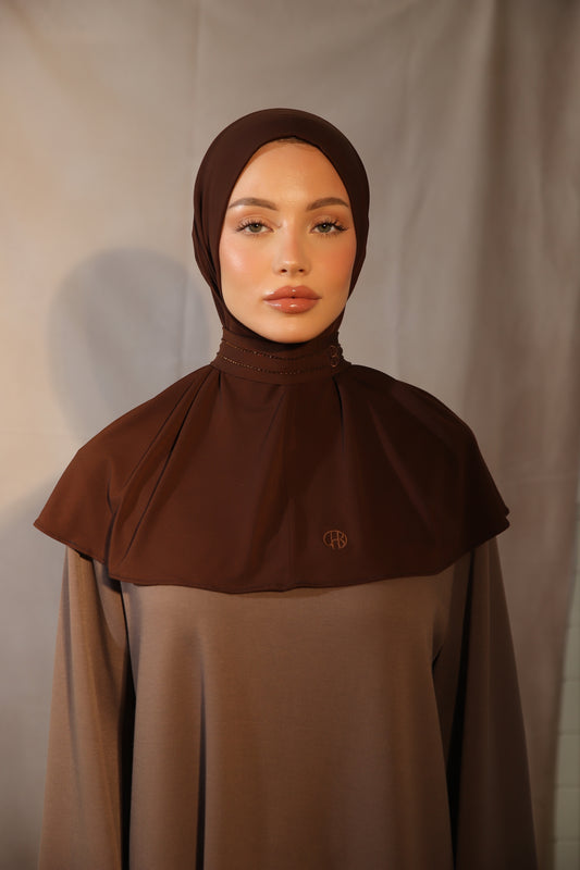 Premium Jersey Instant - Brown