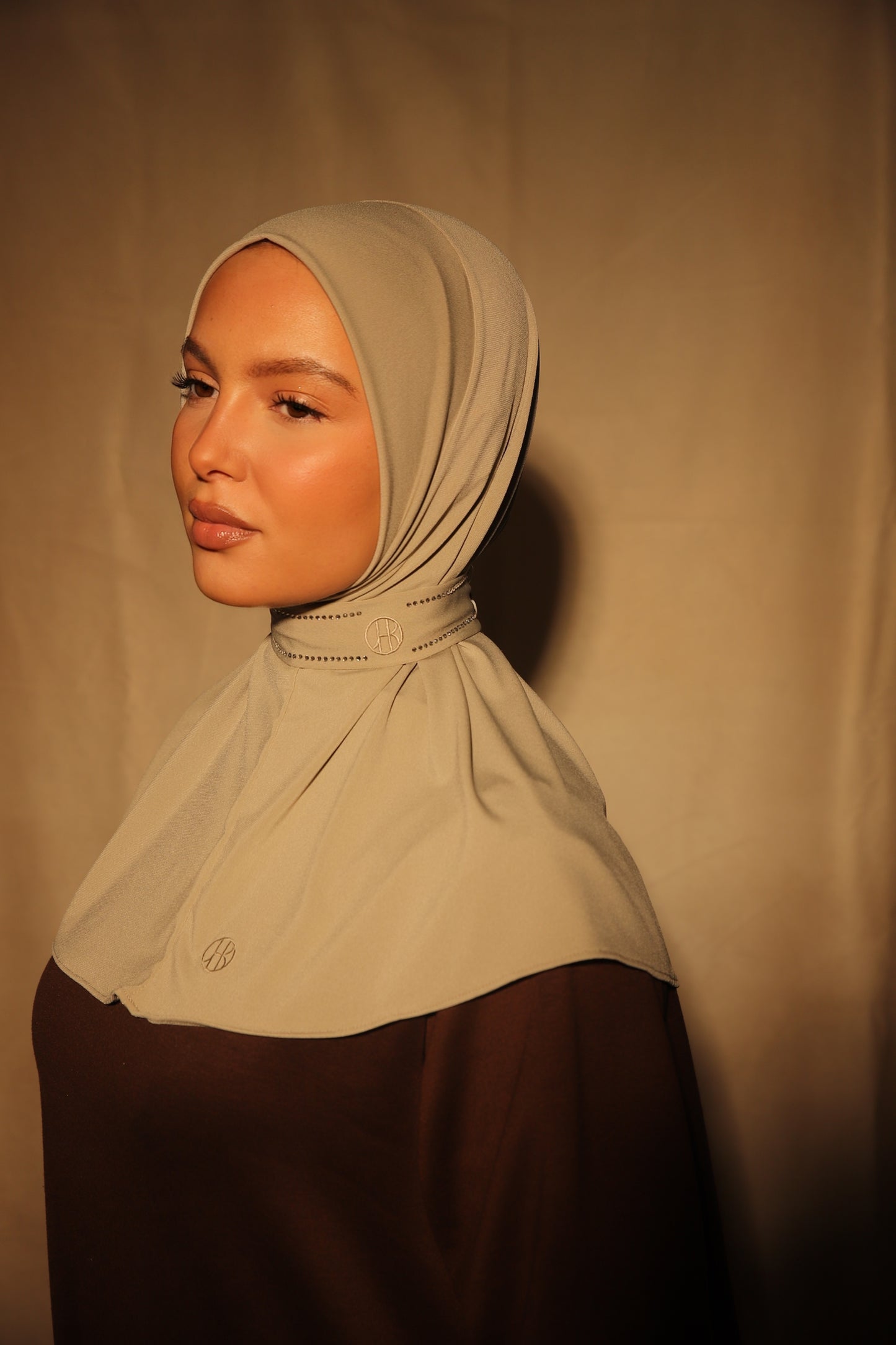 Premium Jersey Instant - Truffel