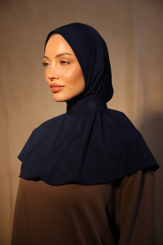 Premium Jersey Instant - Dark Blue