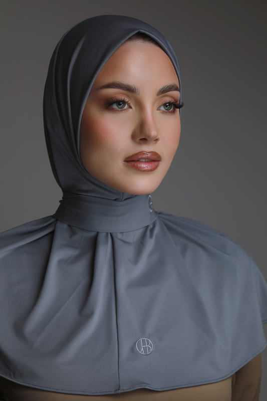 Premium Jersey VersaLuxe Anthracite Grey