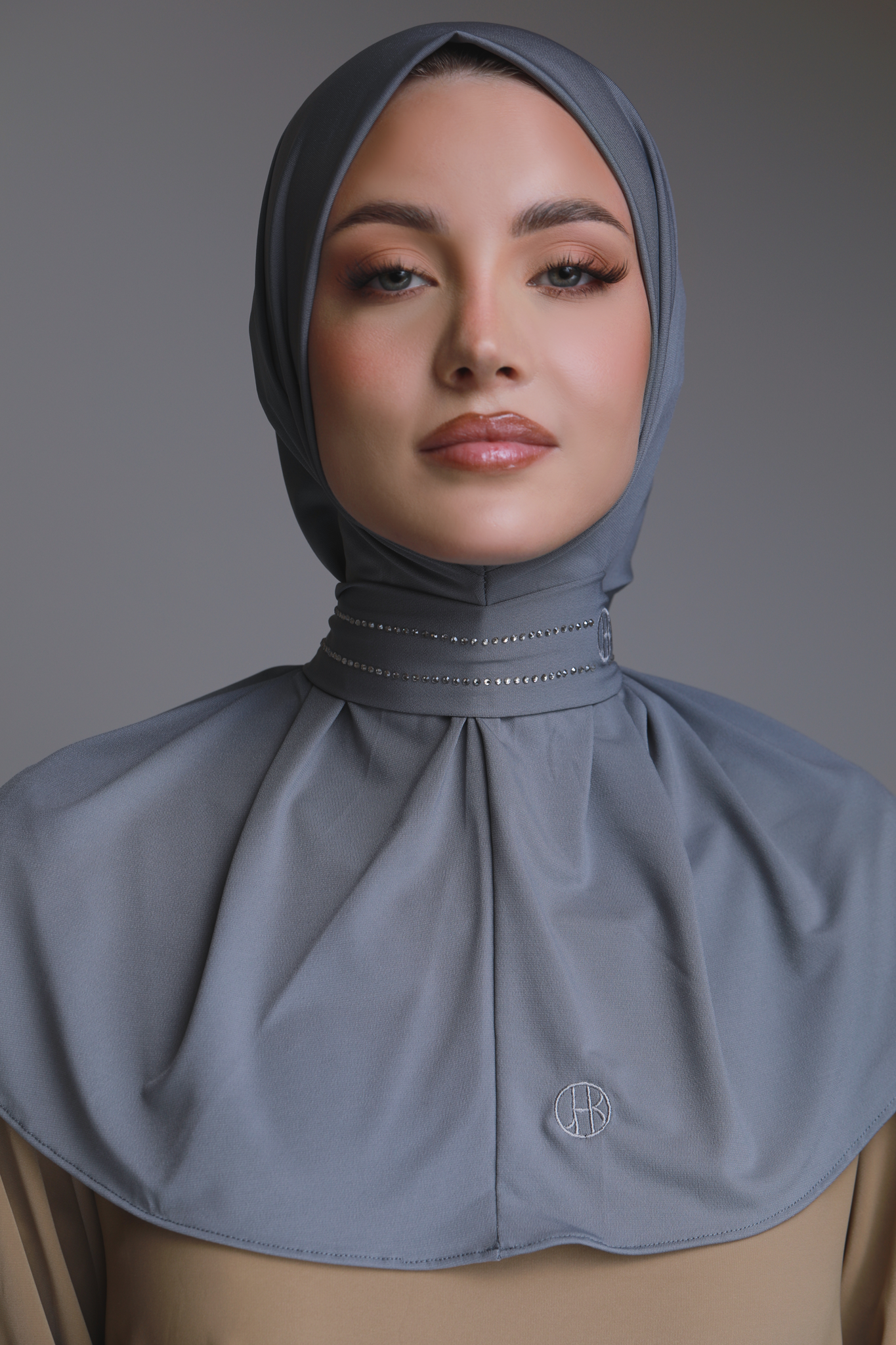 Premium Jersey VersaLuxe Anthracite Grey