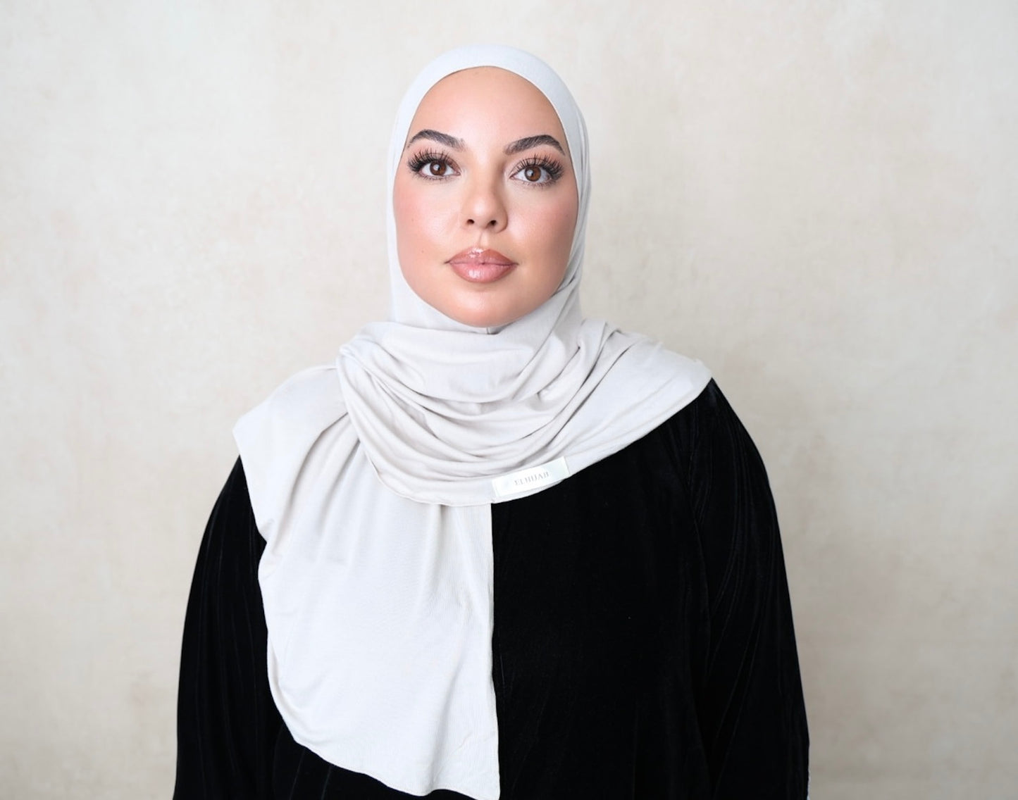 Creamy Oat X Bamboo Instant Scarf