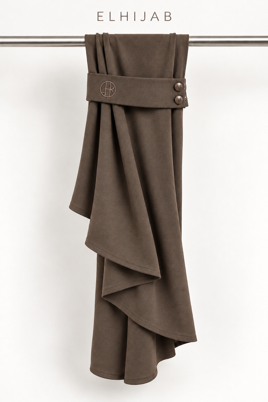Brethable Ash Brown
