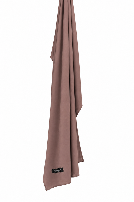 Liquid Sjaal – Rose Taupe