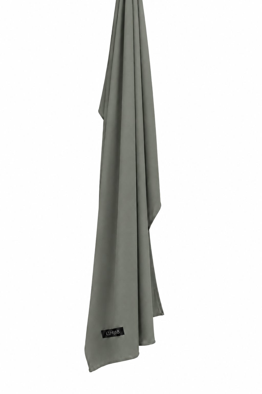 Liquid Sjaal – Olive Green