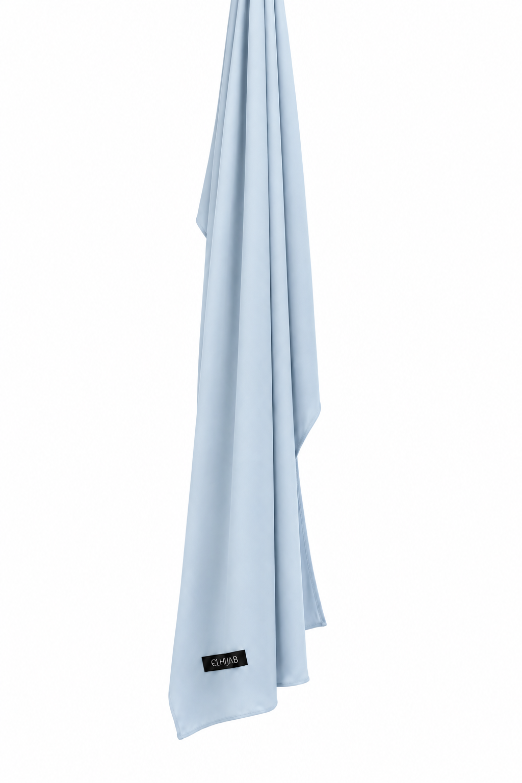 Liquid Sjaal – Light Blue