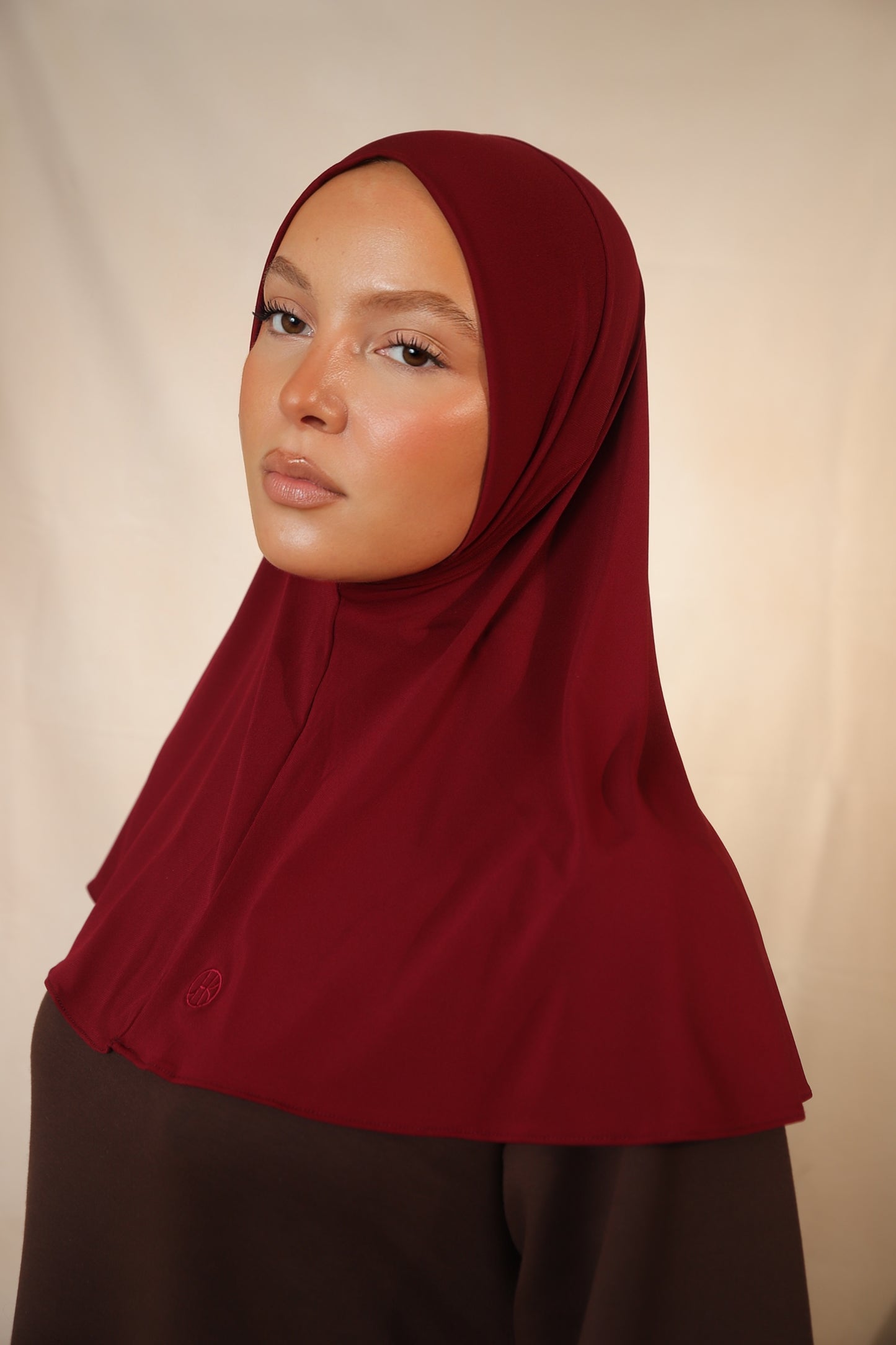 Premium Jersey Instant - Bordeaux