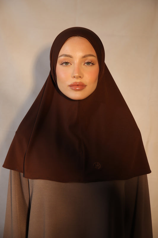 Premium Jersey Instant - Brown