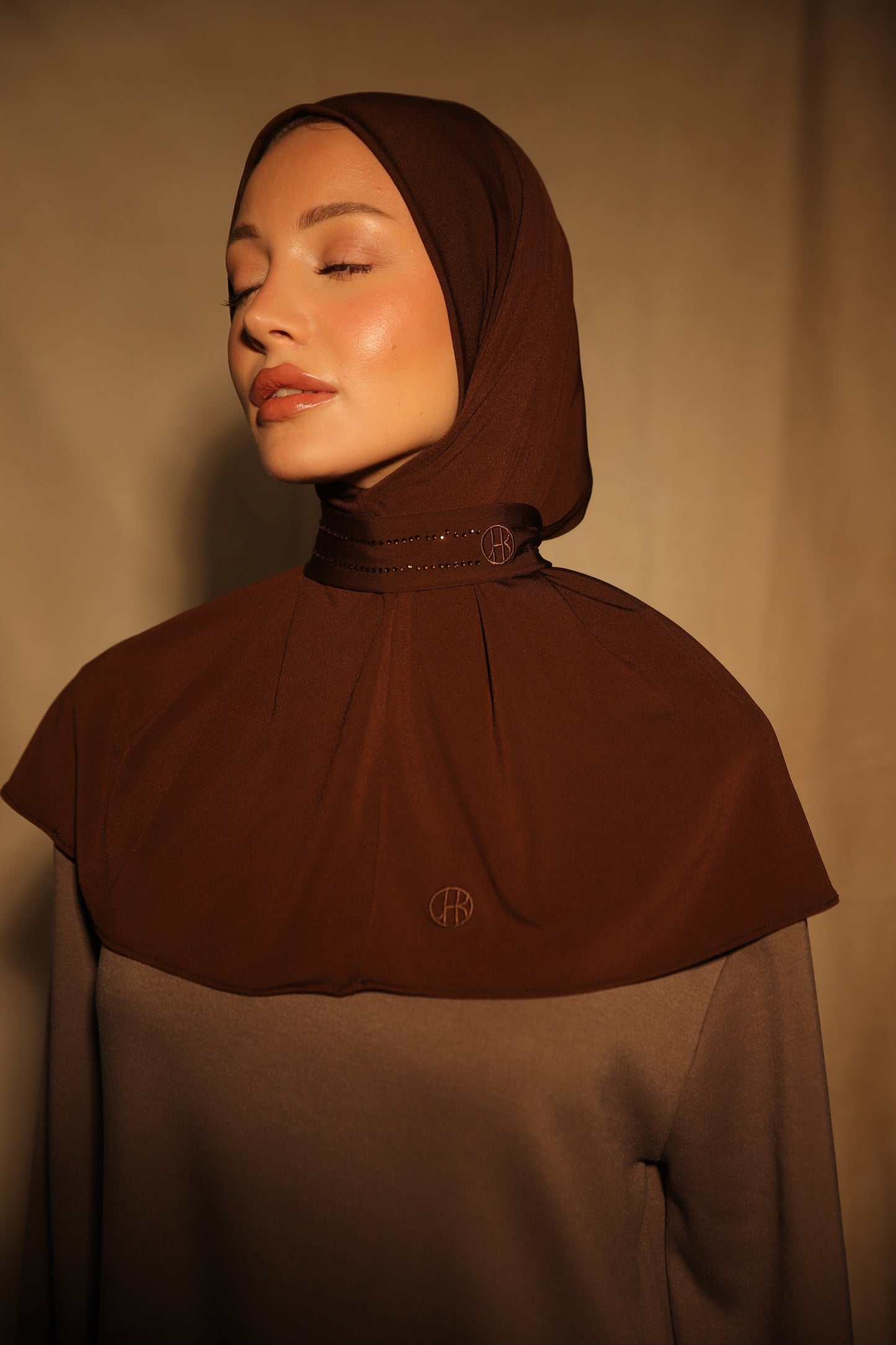 Premium Jersey Instant - Brown