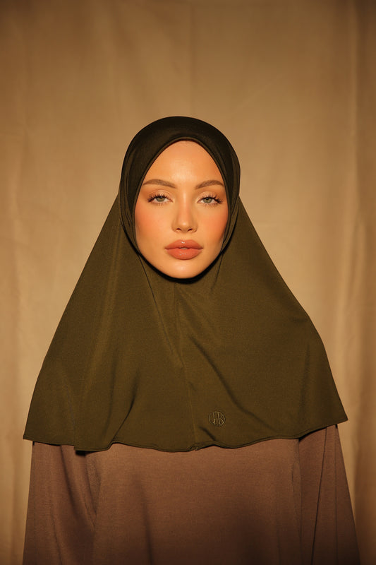 Premium Jersey Instant - Olive Green