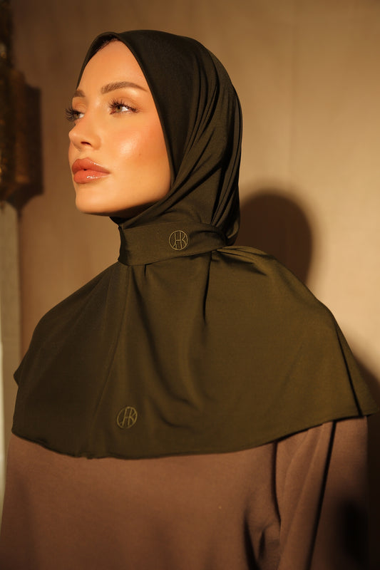 Premium Jersey Instant - Olive Green