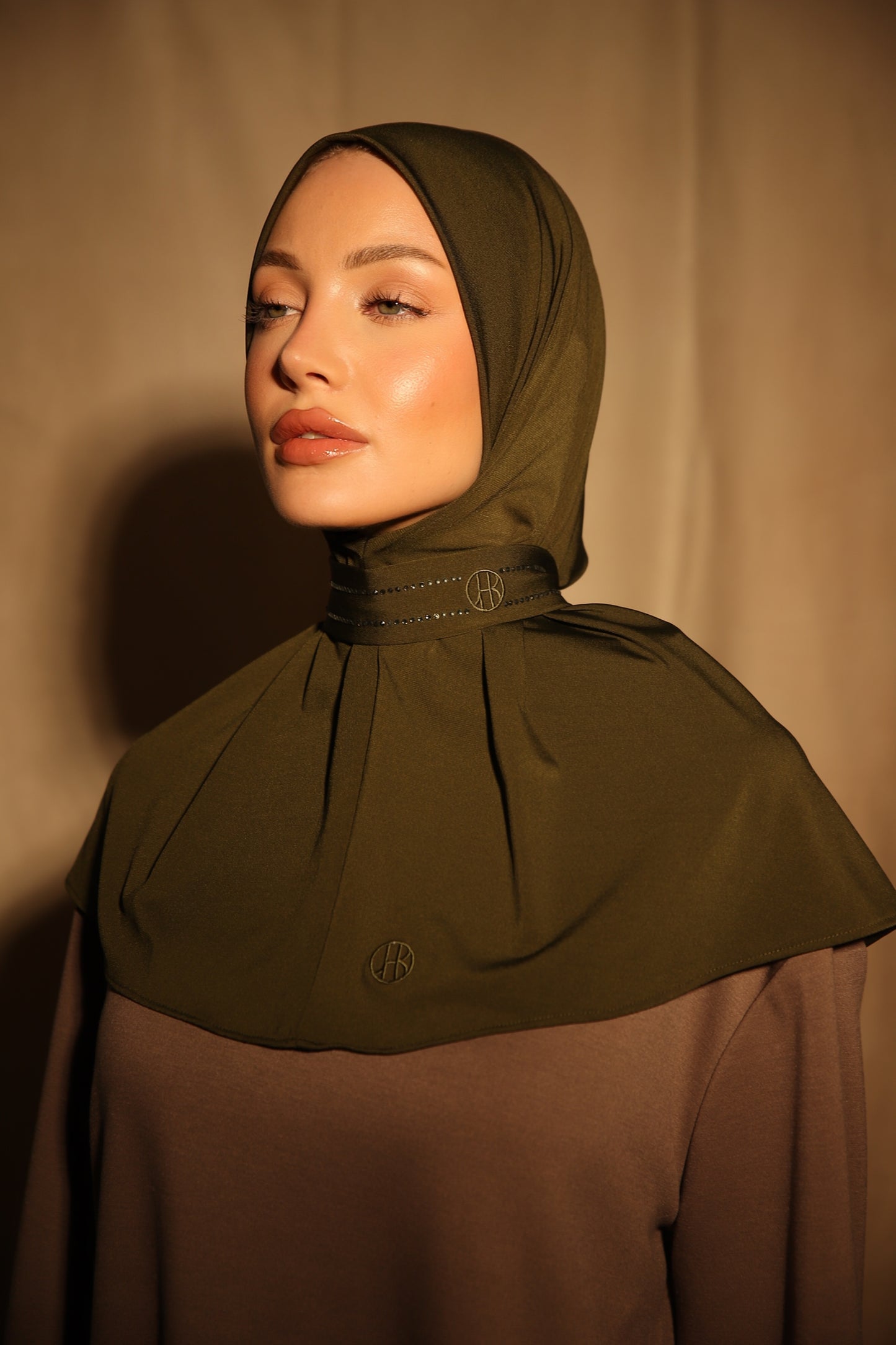 Premium Jersey Instant - Olive Green