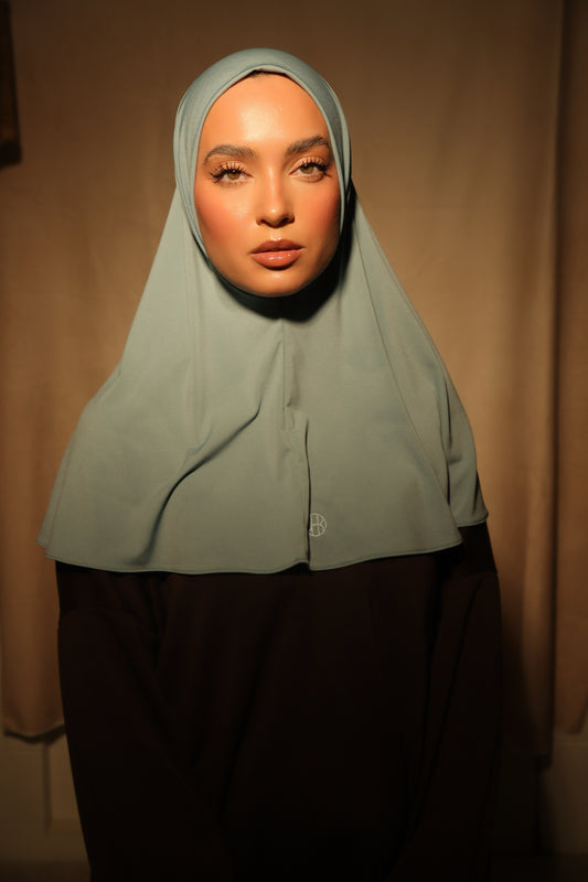 Premium Jersey Instant - Soft Teal