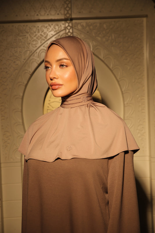 Premium Jersey Instant - Sahara Blush