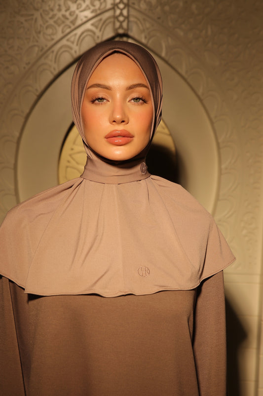 Premium Jersey Instant - Sahara Blush