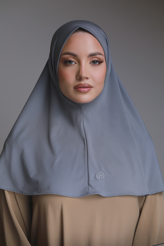 Premium Jersey VersaLuxe Anthracite Grey