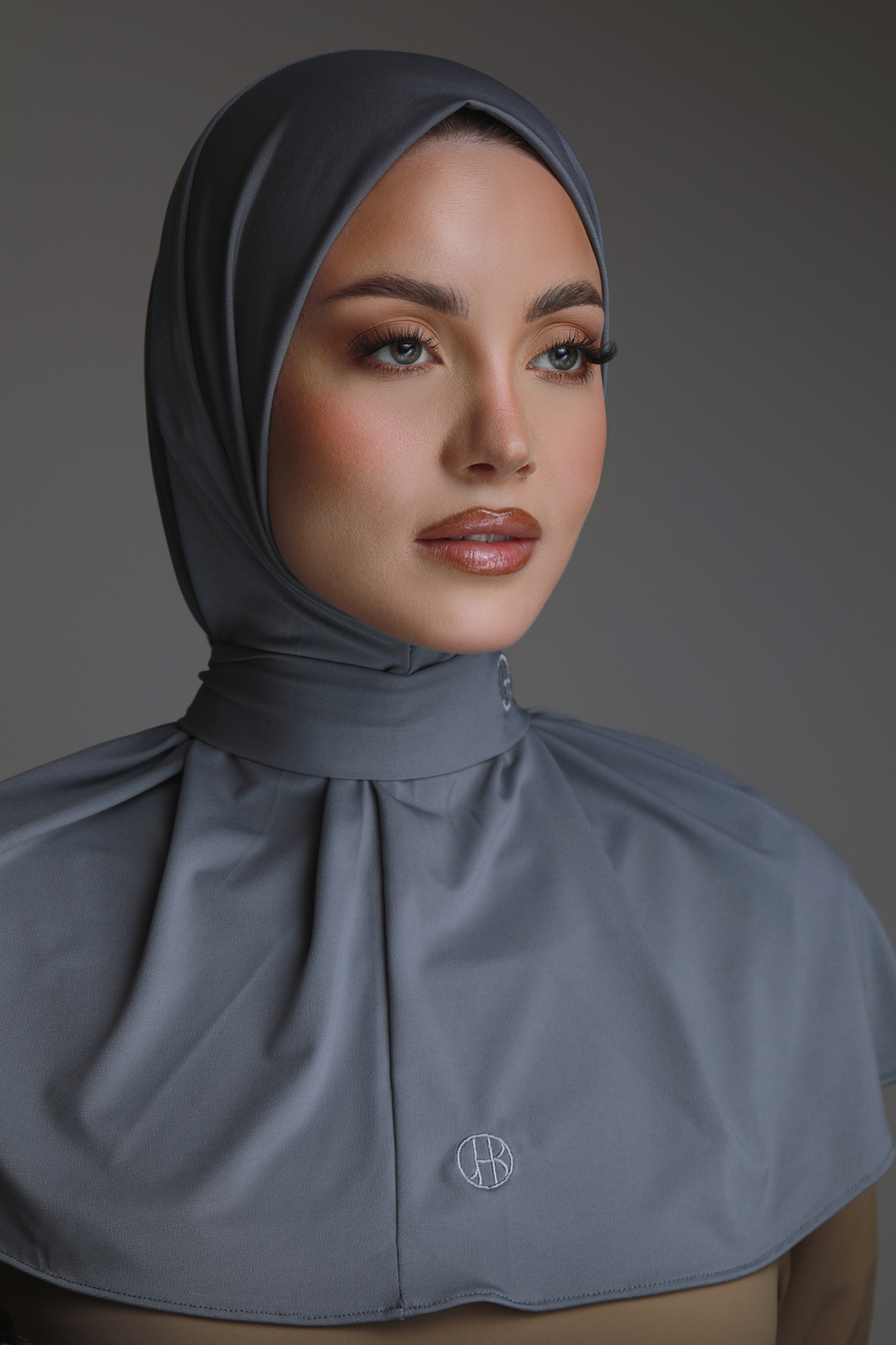 Premium Jersey VersaLuxe Anthracite Grey