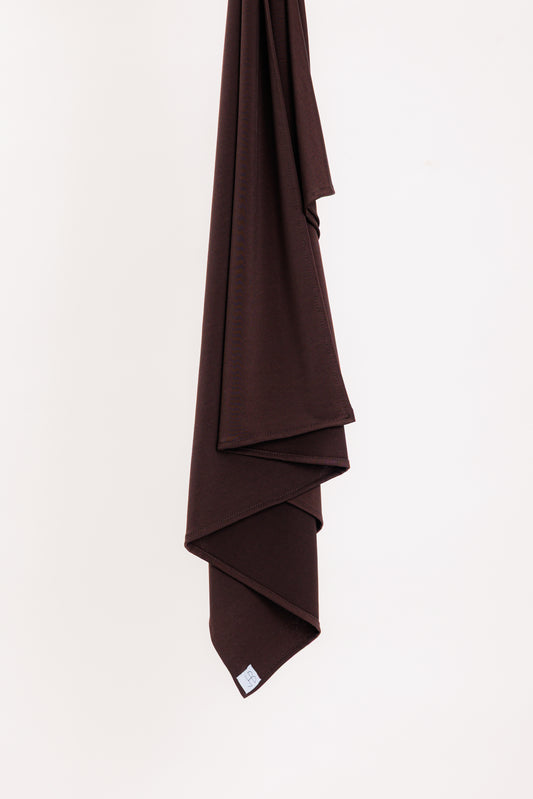 Premium Jersey - Dark Brown