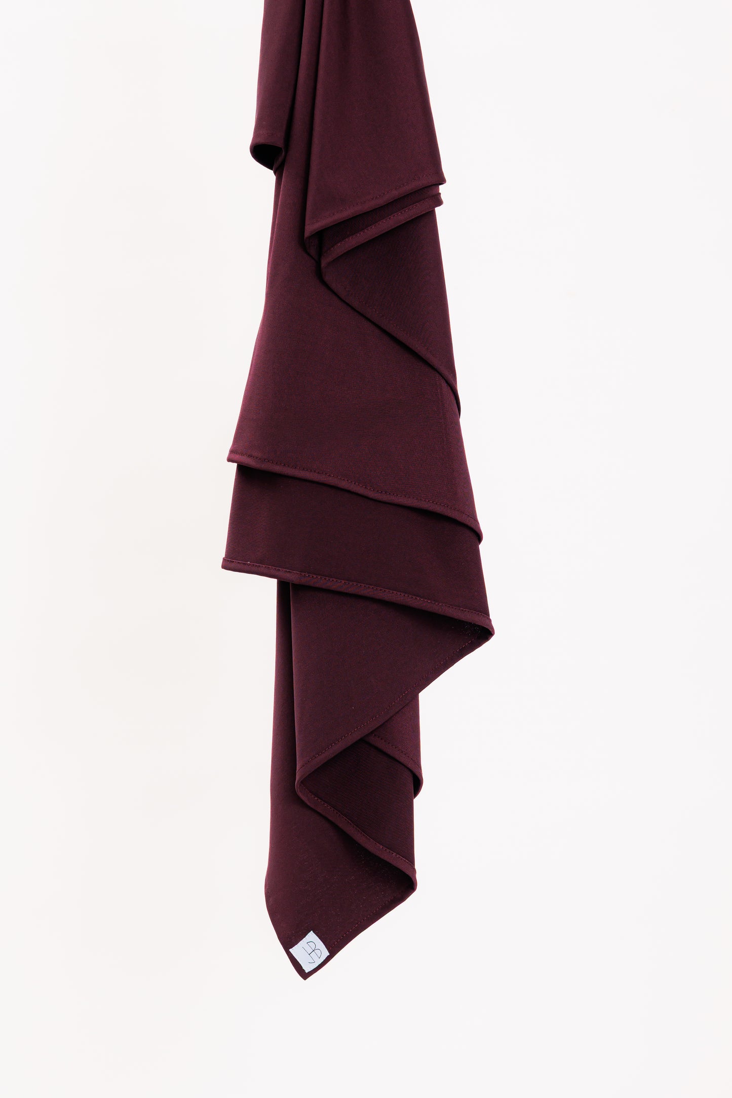 Premium Jersey - Deep Aubergine