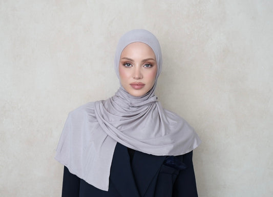 Blush Stone X One button Bamboo