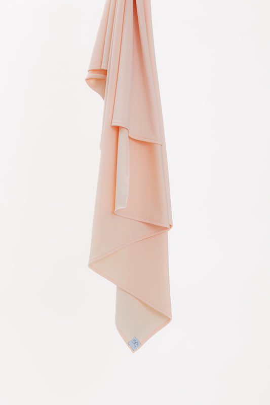 Premium Jersey - Light Peach