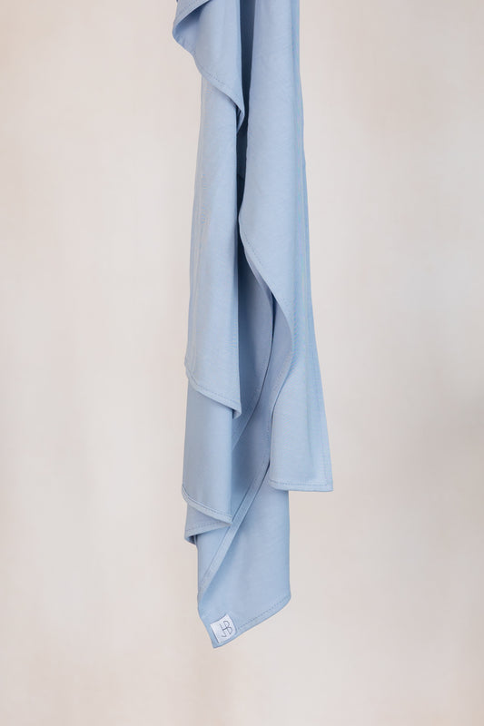 Bamboe - Pastel Blue